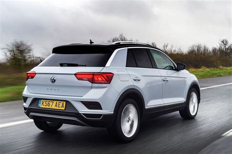 New Volkswagen T Roc 1 5 TSI EVO SEL 5dr Petrol Hatchback For Sale