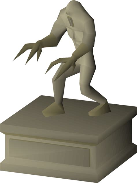 Penance Statue Osrs Wiki