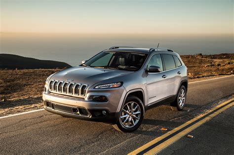 2014 Jeep Cherokee Around The Block Automobile Magazine