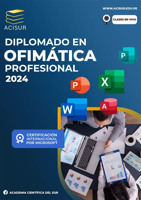 Diplomado En Ofim Tica Profesional