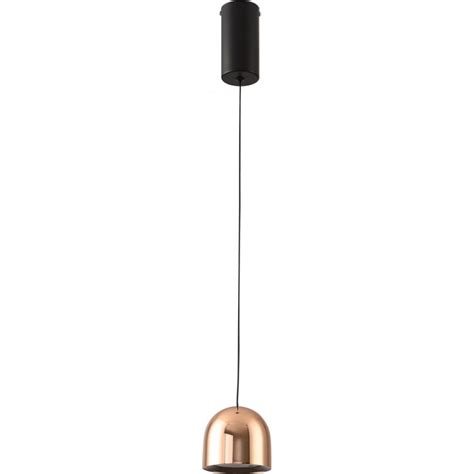 Lampa wisząca designerska Petite LED 10cm złota Step Into Design