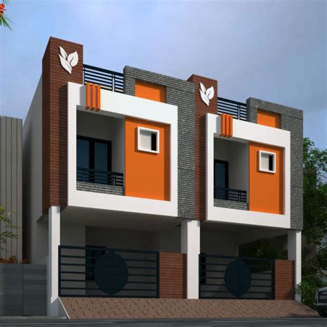 Bhk House Sq Ft For Sale In Akash Nagar Kovur Chennai