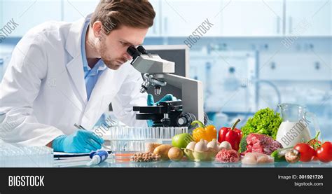 Food Quality Control Image And Photo Free Trial Bigstock