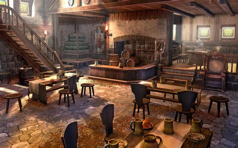 OOC The Tavern A Roleplay Designed To Practice Interaction