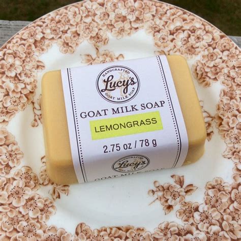 Goats Milk Soap Etsy