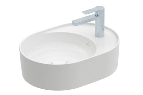 Surface Mounted Washbasin Collaro By Villeroy Boch Bath Wellness