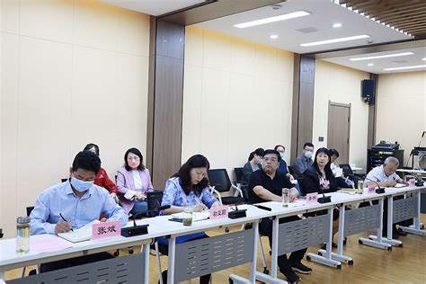 聚焦规范办学 提升育人质量——我校召开2022年秋季学期招生教学暨办学评估推进会