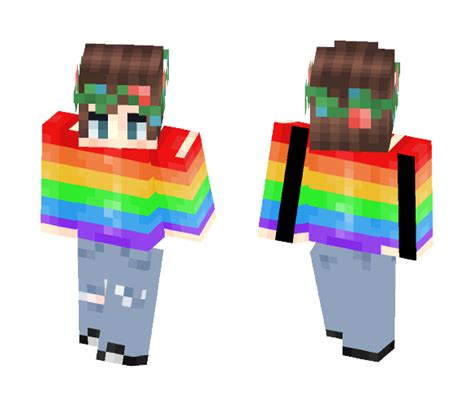 Download Happy Lgbt Pride Month Minecraft Skin For Free Superminecraftskins