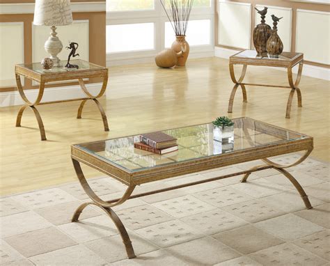 How To Find The Perfect Glass Coffee Table Set For Your Home - Coffee Table Decor