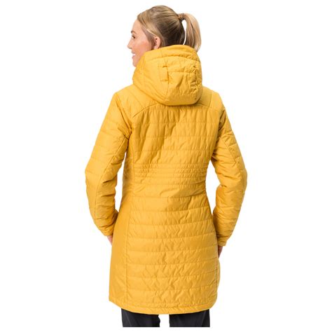 Vaude Moena Insulation Parka Parka Womens Free Uk Delivery