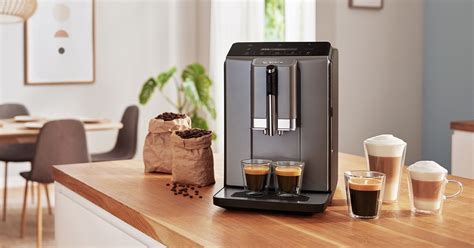 Серия 2 VeroCafe напълно автоматична машина за еспресо | Bosch