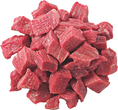 Beef For Meat Stew Cut Lean 1x1 Cm V1