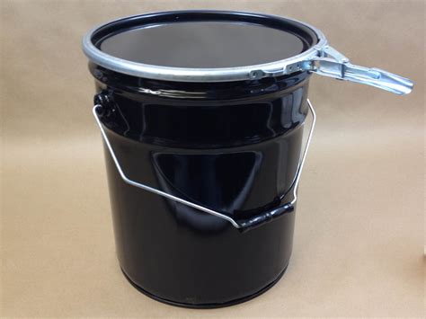 5 Gallon Metal Buckets Factory Sale