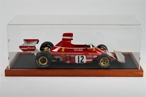 Mg Model Plus Ferrari B Driver Niki Catawiki