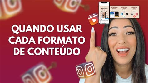 Aprenda Todos Os Formatos De Conteudo Do Instagram Venda Mais Usando