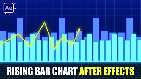 Rising Bar Chart Business Animation in After Effects Tutorials – CG Animation Tutorials ...