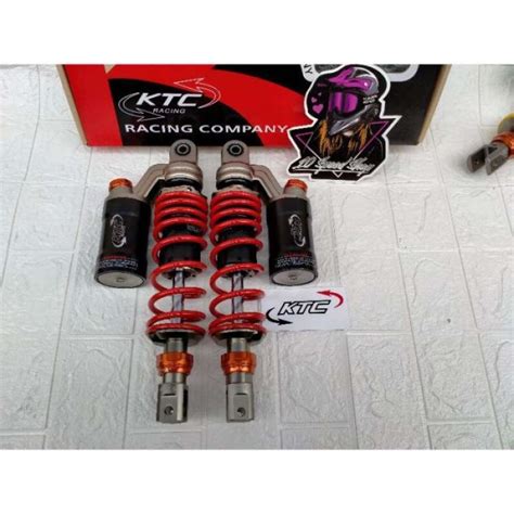 Jual Shockbreaker Tabung Atas Ktc Extreme Original Pcx 350mm Shock Pcx