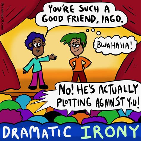 Types Of Irony In Cartoons - Infoupdate.org