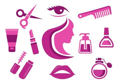 Iconos De Belleza Gratis 150217 Vector En Vecteezy