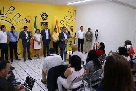 Por Amenazas Se Bajan De La Elecci N En Michoac N Cinco Candidatos Del Prd