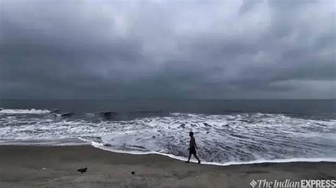 Cyclone Michaung Headed For Tamil Nadu Andhra Coasts Imd Issues