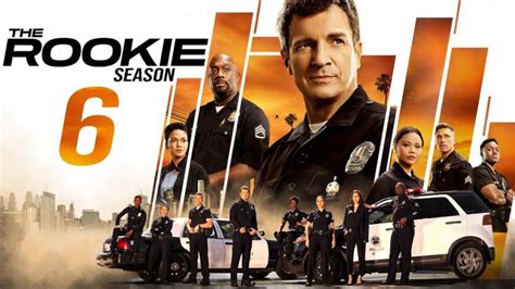 The Rookie Season 6 Episode # 6.1 | TOMEJTO.com