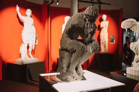 The Art Of The Brick Toulouse Bonnes Raisons De Visiter L Expo