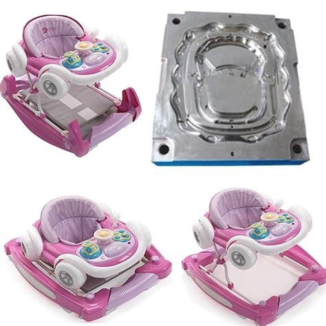 Baby Chair Plastic Mould Injection Moulding Mold Molding Walker Carseat