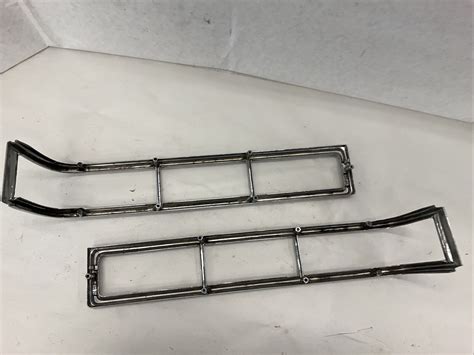 1966 Chevrolet Impala Tail Light Bezels W34 EBay