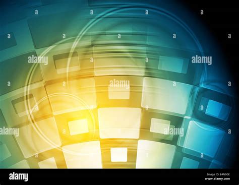 tech modern background stock photo alamy