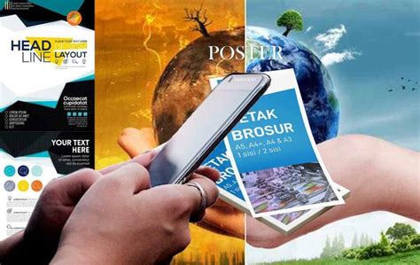 7 Aplikasi Pembuat Brosur Terbaik Gratis Dan Terbaru Riset