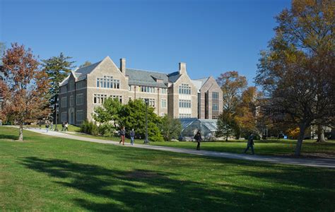 Connecticut College New London Hall Life Science Building By Payette