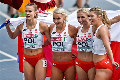 Famous Polish Athletes