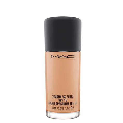 Kem N N Mac Studio Fix Fluid Spf Foundation Ml