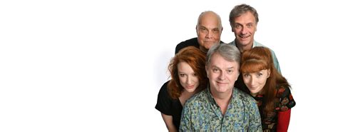 Paul Mertons Impro Chums Nottingham Playhouse