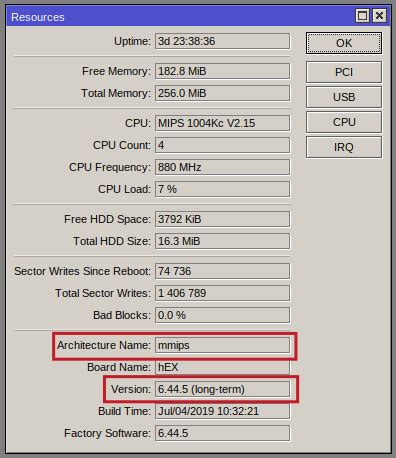 Cara Upgrade Dan Downgrade Routeros Mikrotik Blog Warscloud