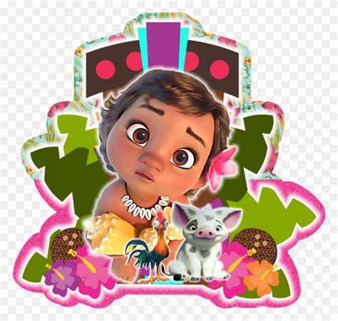 Descargar Png Moana Bebe Para Imprimir Graphics Outdoors Hd Png