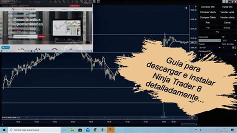 Cómo Descargar e Instalar Ninja Trader 8 GUIA DEFINITIVA YouTube