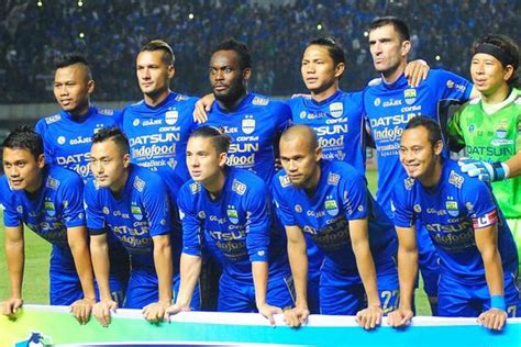 Sisa Jadwal Pertandingan Persib Bandung Di Liga 1 LIGA ID