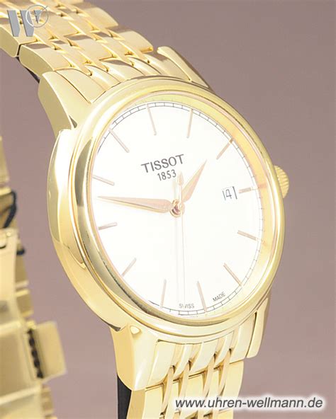 Tissot Carson T0854103302100 Sicher Kaufen 4783