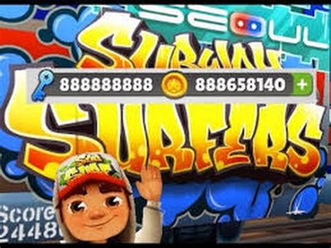 Como Tener Monedas Infinitas En Subway Surfers Para Pc Youtube