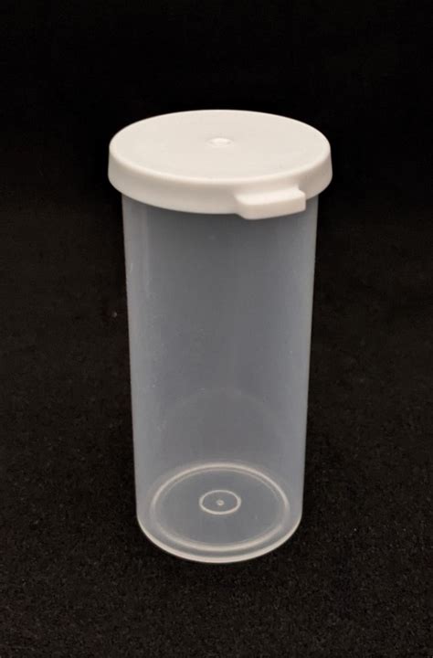 Thornton Plastics Containers Vials And Jars Manufacturer