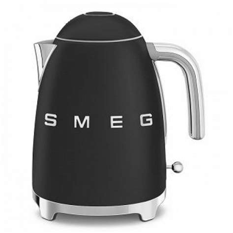 SMEG KLF03BLMEU BLACK