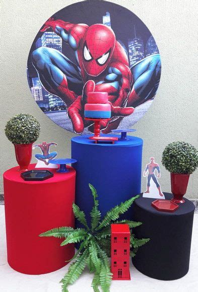 Aluguel Pegue E Monte Homem Aranha Elo7 Produtos Especiais Homem