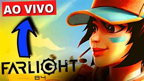 JOGANDO FARLIGHT 84 AO VIVO YouTube