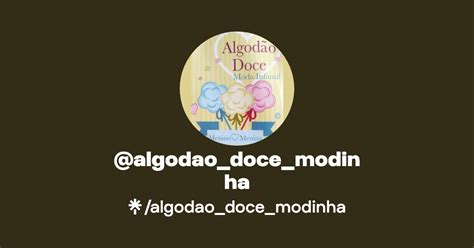 Algodao Doce Modinha Linktree