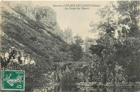 Photos et carte postales anciennes d Évaux les Bains Mairie d Évaux