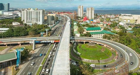 Northbound Section Of Skyway Extension Now Structurally Complete