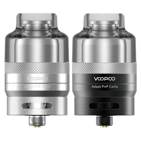 Voopoo PnP RTA Pod Tank Atomizer For Drag X Drag S Drag Max 2ml Vape