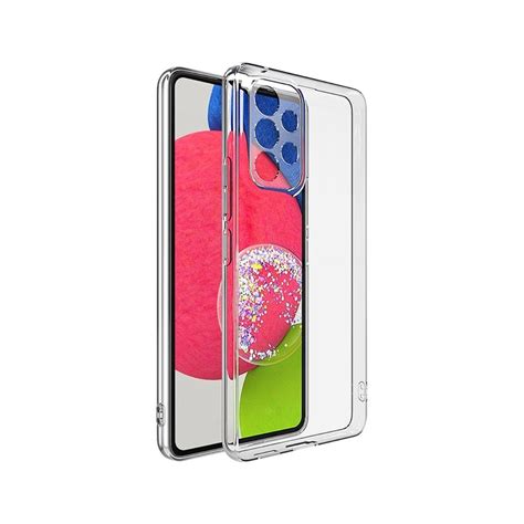 Capa Samsung Galaxy A G Gel Ultra Fina Copertini